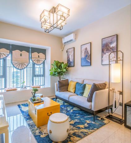 Imagen de la habitación del Hotel Sunnyrain Apartment. Foto 20