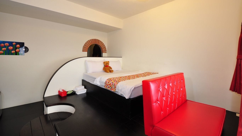 Imagen de la habitación del Hotel Sunnyroom. Foto 11