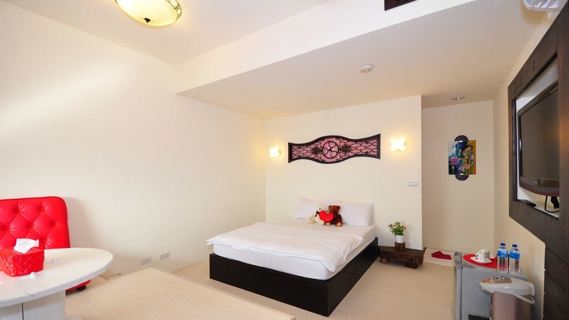 Imagen de la habitación del Hotel Sunnyroom. Foto 12