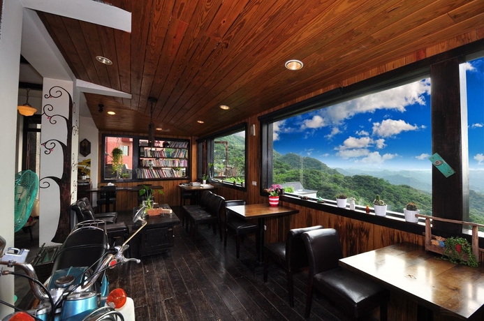 Imagen del bar/restaurante del Hotel Sunnyroom. Foto 4