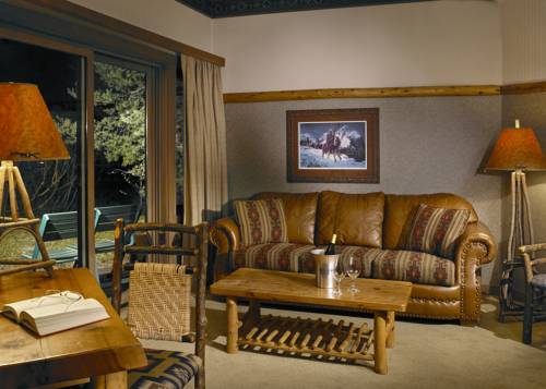 Imagen de la habitación del Hotel Sunnyside Resort And Lodge. Foto 4
