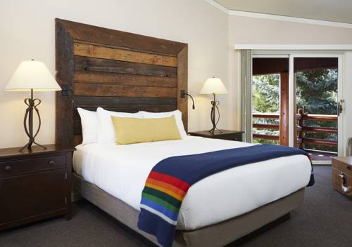 Imagen de la habitación del Hotel Sunnyside Resort And Lodge. Foto 5