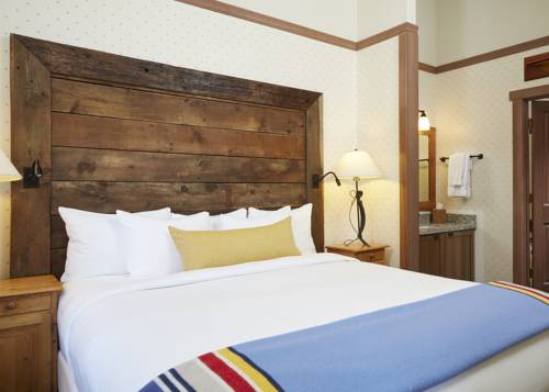 Imagen de la habitación del Hotel Sunnyside Resort And Lodge. Foto 7