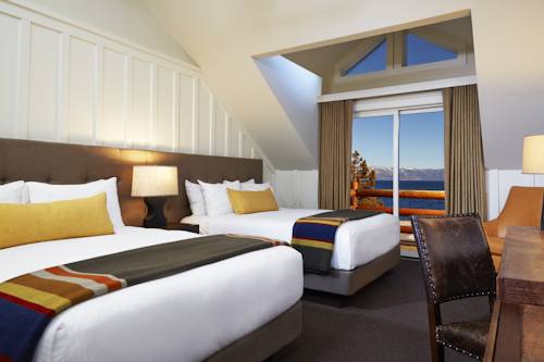 Imagen general del Hotel Sunnyside Resort And Lodge. Foto 1