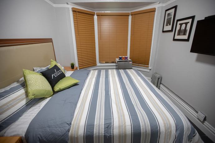Imagen de la habitación del Hotel Sunnyside, San Francisco. Foto 3