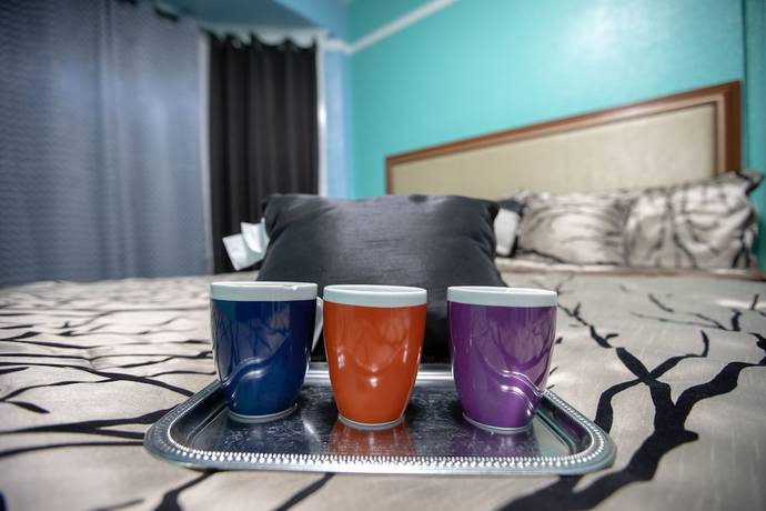 Imagen de la habitación del Hotel Sunnyside, San Francisco. Foto 4