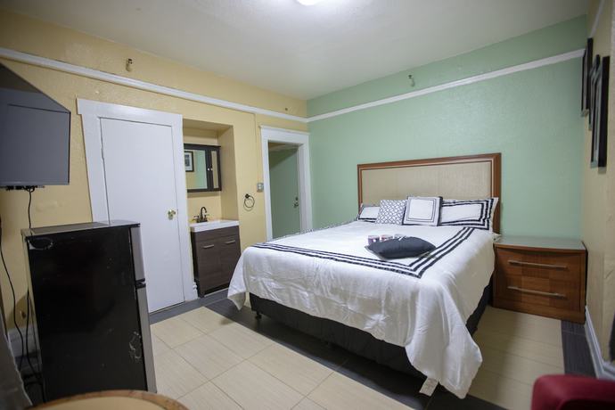 Imagen de la habitación del Hotel Sunnyside, San Francisco. Foto 5