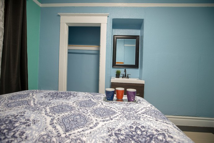 Imagen de la habitación del Hotel Sunnyside, San Francisco. Foto 6
