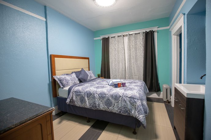 Imagen de la habitación del Hotel Sunnyside, San Francisco. Foto 8