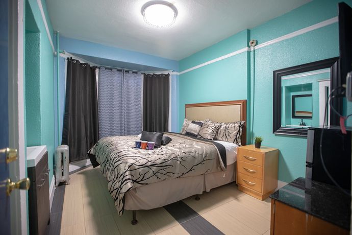 Imagen de la habitación del Hotel Sunnyside, San Francisco. Foto 10