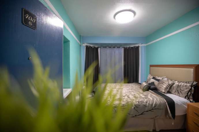 Imagen de la habitación del Hotel Sunnyside, San Francisco. Foto 11