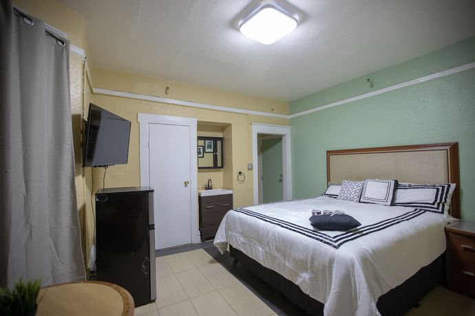 Imagen de la habitación del Hotel Sunnyside, San Francisco. Foto 15