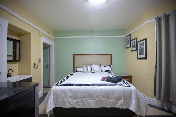 Imagen de la habitación del Hotel Sunnyside, San Francisco. Foto 17