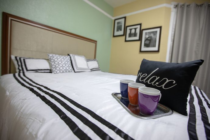 Imagen de la habitación del Hotel Sunnyside, San Francisco. Foto 18