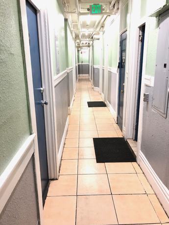 Imagen de los interiores del Hotel Sunnyside, San Francisco. Foto 20