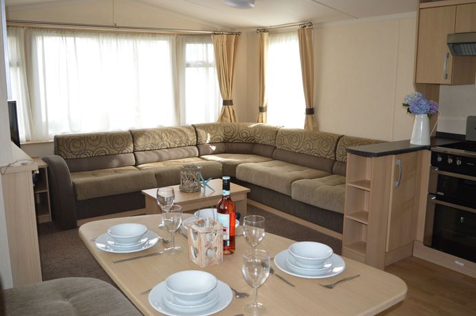 Imagen de la habitación del Hotel Sunnyvale Holiday Park. Foto 8