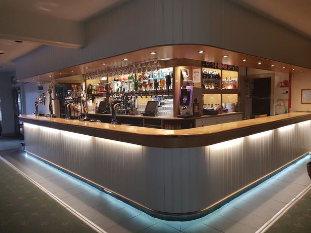 Imagen de los interiores del Hotel Sunnyvale Holiday Park. Foto 18