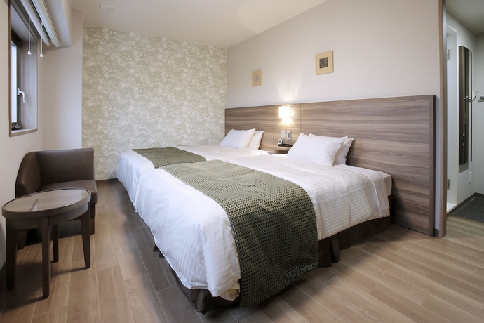 Imagen de la habitación del Hotel Sunoak Kashiwanoha. Foto 4