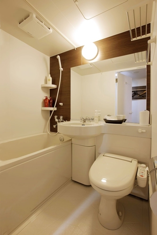 Imagen de la habitación del Hotel Sunoak Kashiwanoha. Foto 10
