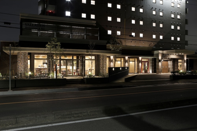 Imagen general del Hotel Sunoak Kashiwanoha. Foto 1