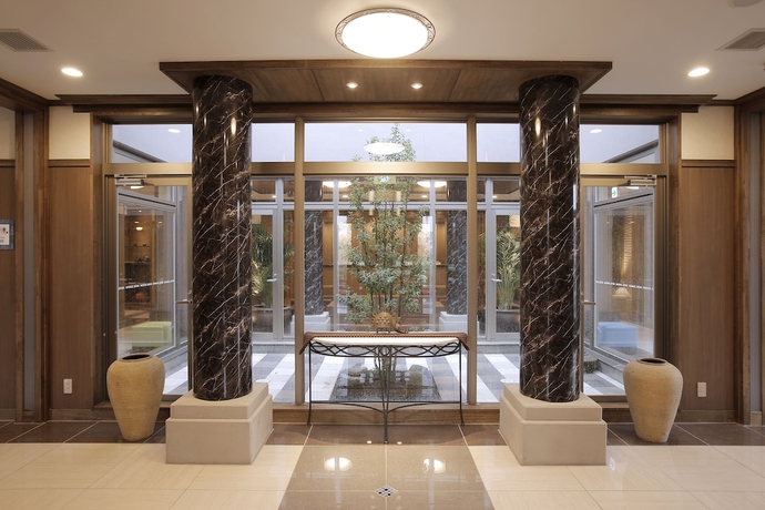 Imagen de los interiores del Hotel Sunoak Kashiwanoha. Foto 12