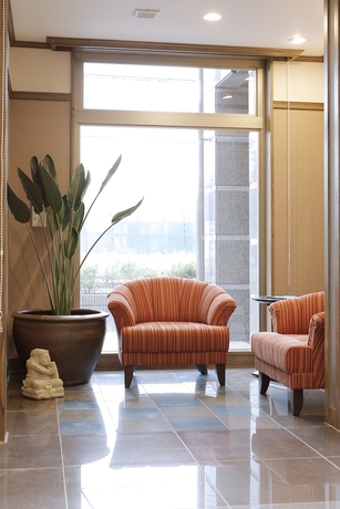 Imagen de los interiores del Hotel Sunoak Kashiwanoha. Foto 17