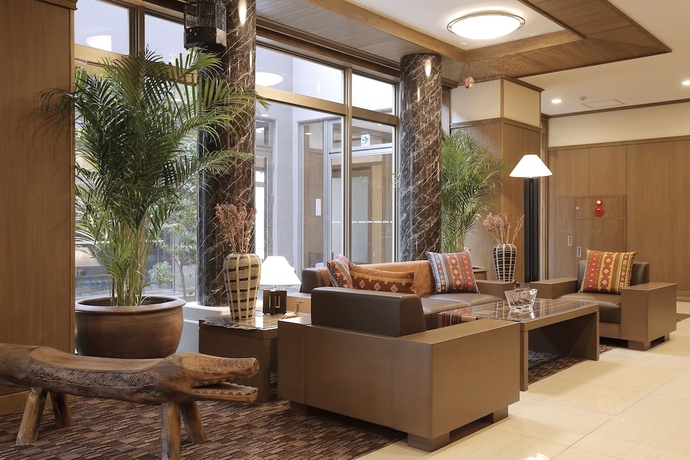 Imagen de los interiores del Hotel Sunoak Kashiwanoha. Foto 18