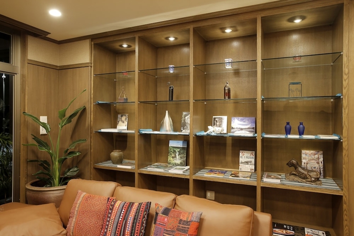 Imagen de los interiores del Hotel Sunoak Kashiwanoha. Foto 19