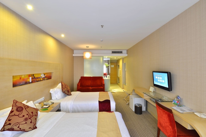Imagen de la habitación del Hotel Sunon. Foto 4