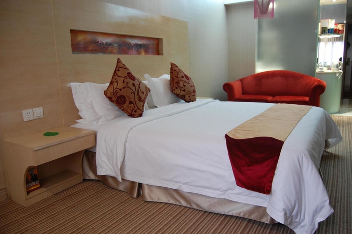 Imagen de la habitación del Hotel Sunon. Foto 5