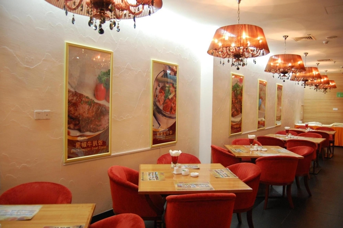Imagen del bar/restaurante del Hotel Sunon. Foto 3