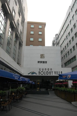 Imagen de los exteriores del Hotel Sunon. Foto 8