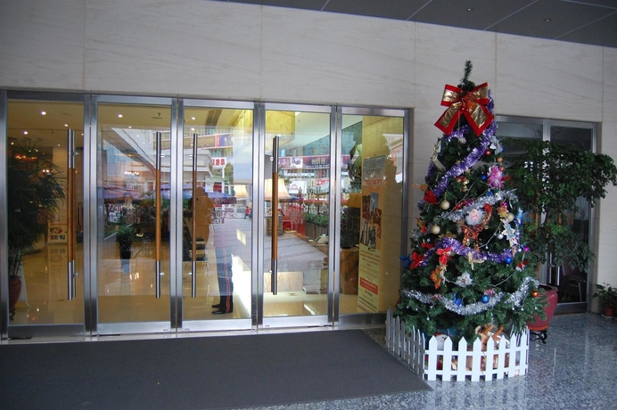 Imagen de los exteriores del Hotel Sunon. Foto 10