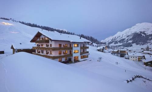 Imagen general del Hotel Sunora - Ski In Ski Out. Foto 15