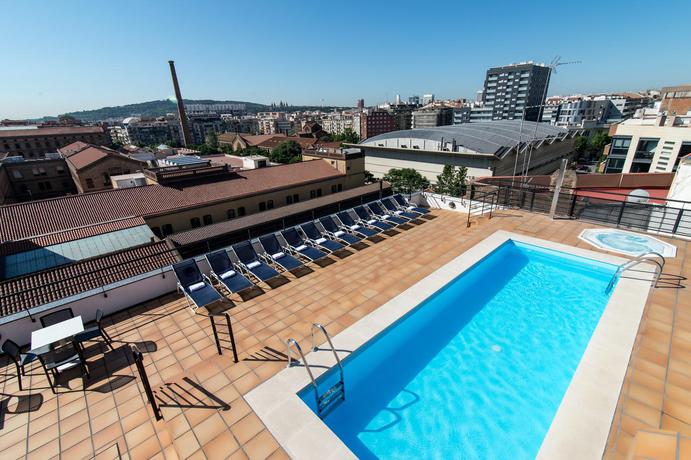 Imagen general del Hotel Sunotel Junior. Foto 16