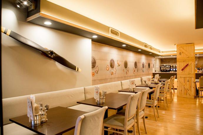 Imagen general del Hotel Sunotel Junior. Foto 3