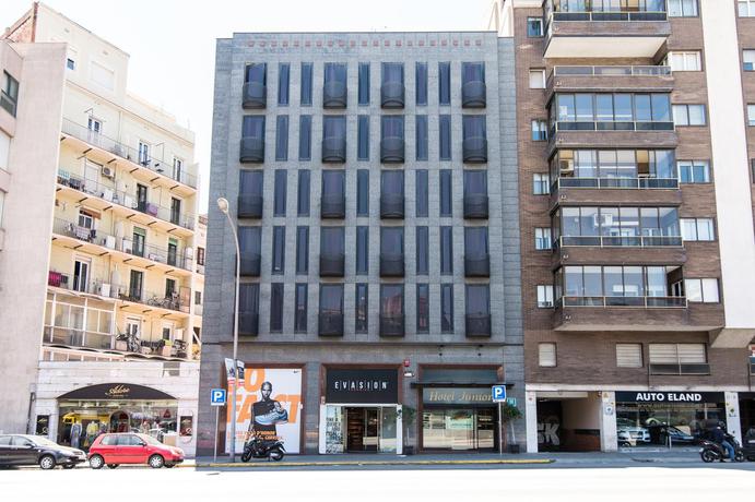 Imagen general del Hotel Sunotel Junior. Foto 7