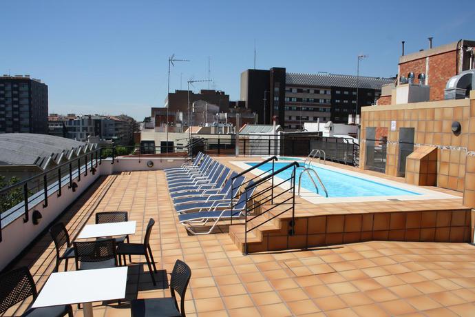 Imagen general del Hotel Sunotel Junior. Foto 8