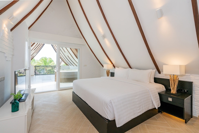 Imagen de la habitación del Hotel Sunova Private Pool Villa - Managed. Foto 4