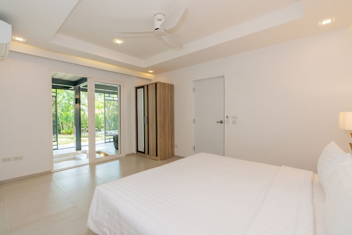 Imagen de la habitación del Hotel Sunova Private Pool Villa - Managed. Foto 5