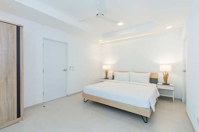 Imagen de la habitación del Hotel Sunova Private Pool Villa - Managed. Foto 6