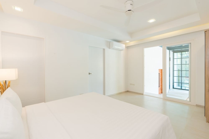 Imagen de la habitación del Hotel Sunova Private Pool Villa - Managed. Foto 8