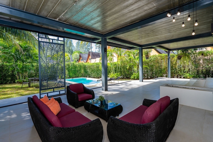 Imagen de la habitación del Hotel Sunova Private Pool Villa - Managed. Foto 11