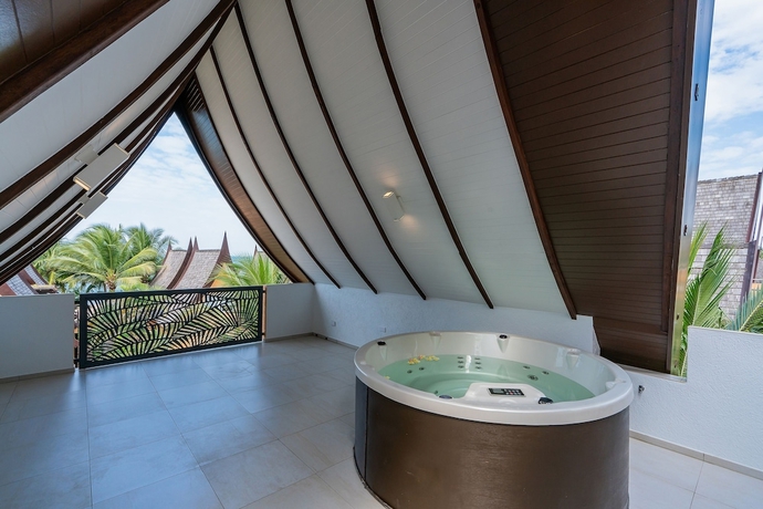 Imagen de la habitación del Hotel Sunova Private Pool Villa - Managed. Foto 13