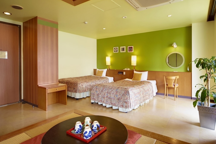 Imagen de la habitación del Hotel Sunpalace Kyuyoukan. Foto 2