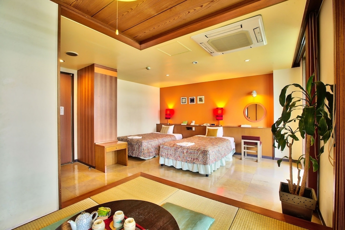 Imagen de la habitación del Hotel Sunpalace Kyuyoukan. Foto 3