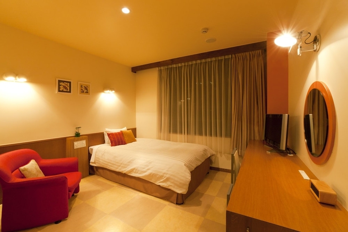 Imagen de la habitación del Hotel Sunpalace Kyuyoukan. Foto 5
