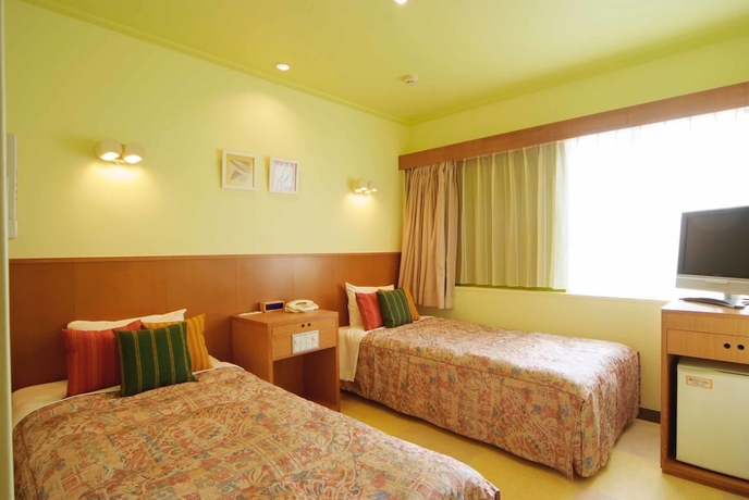 Imagen de la habitación del Hotel Sunpalace Kyuyoukan. Foto 6