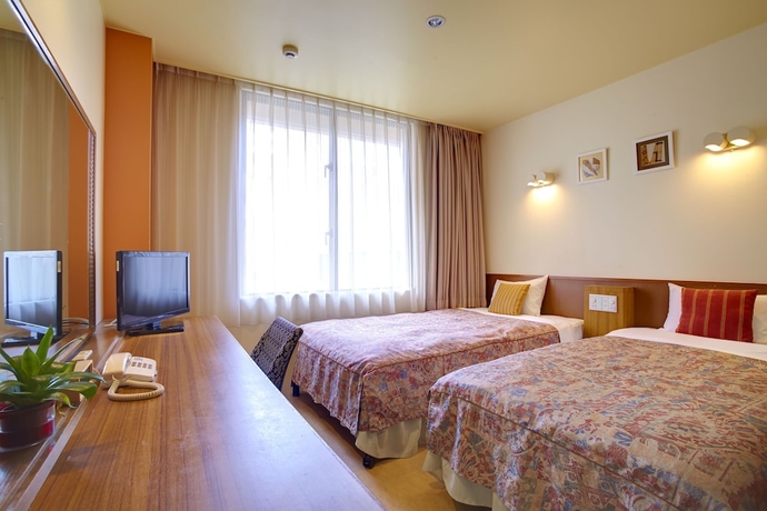 Imagen de la habitación del Hotel Sunpalace Kyuyoukan. Foto 7