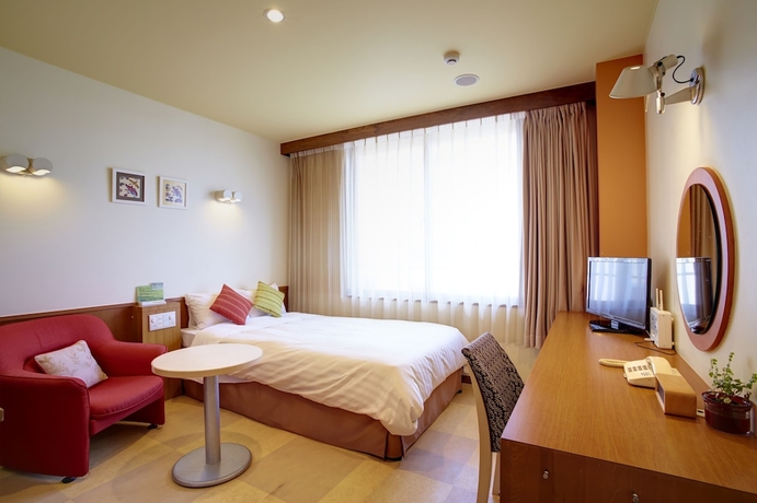 Imagen de la habitación del Hotel Sunpalace Kyuyoukan. Foto 8